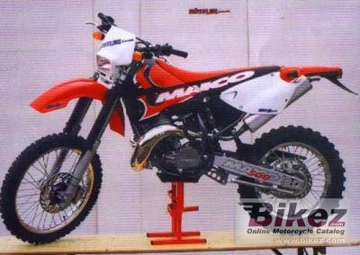 2001 Maico 500 Enduro photo